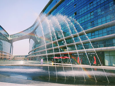 三乡镇居民楼屋面防水案例